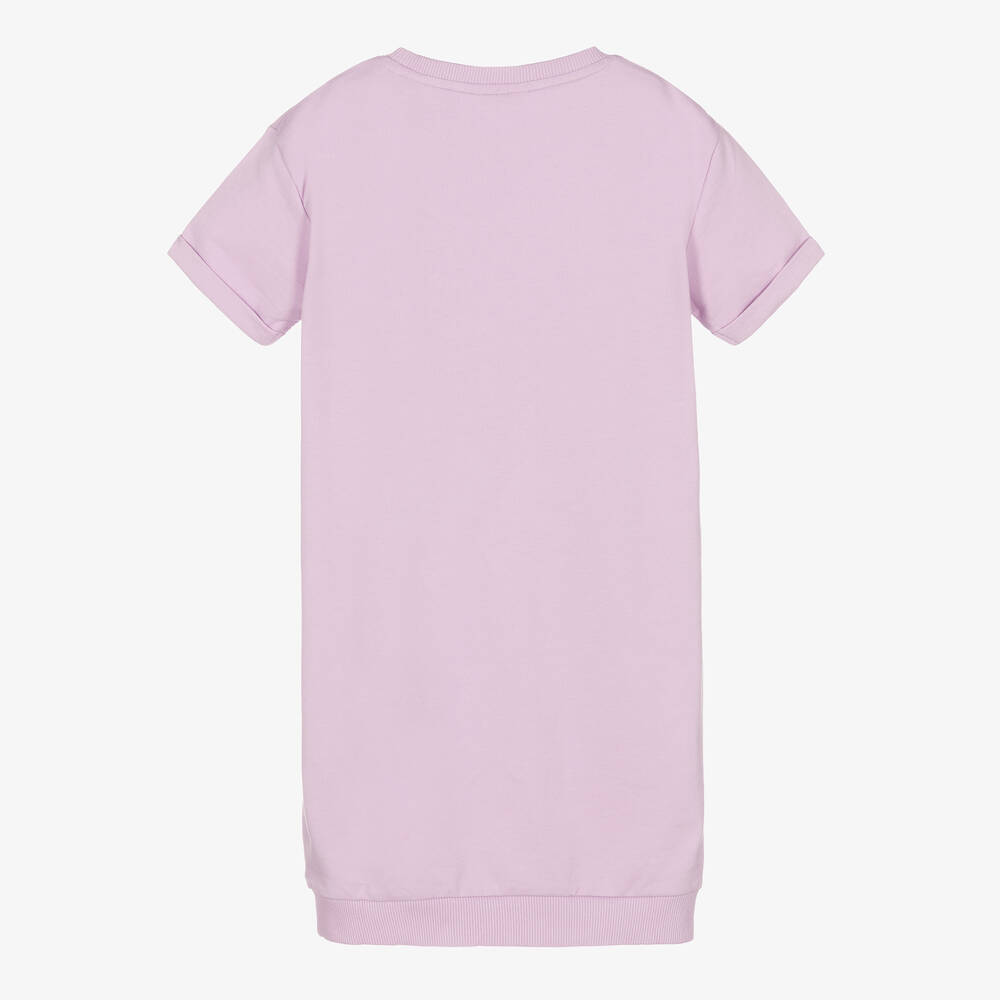 Guess purple dress new arrivals