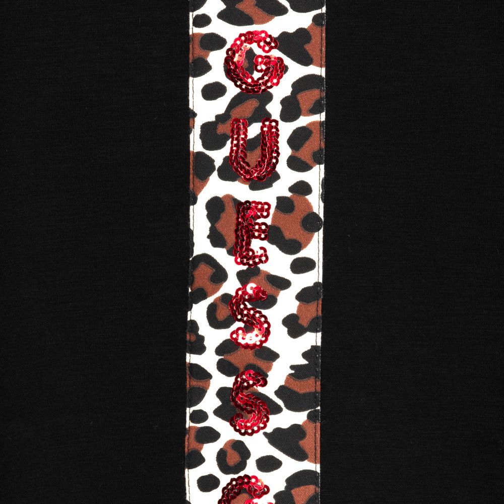 Guess multicolor shop hoodie