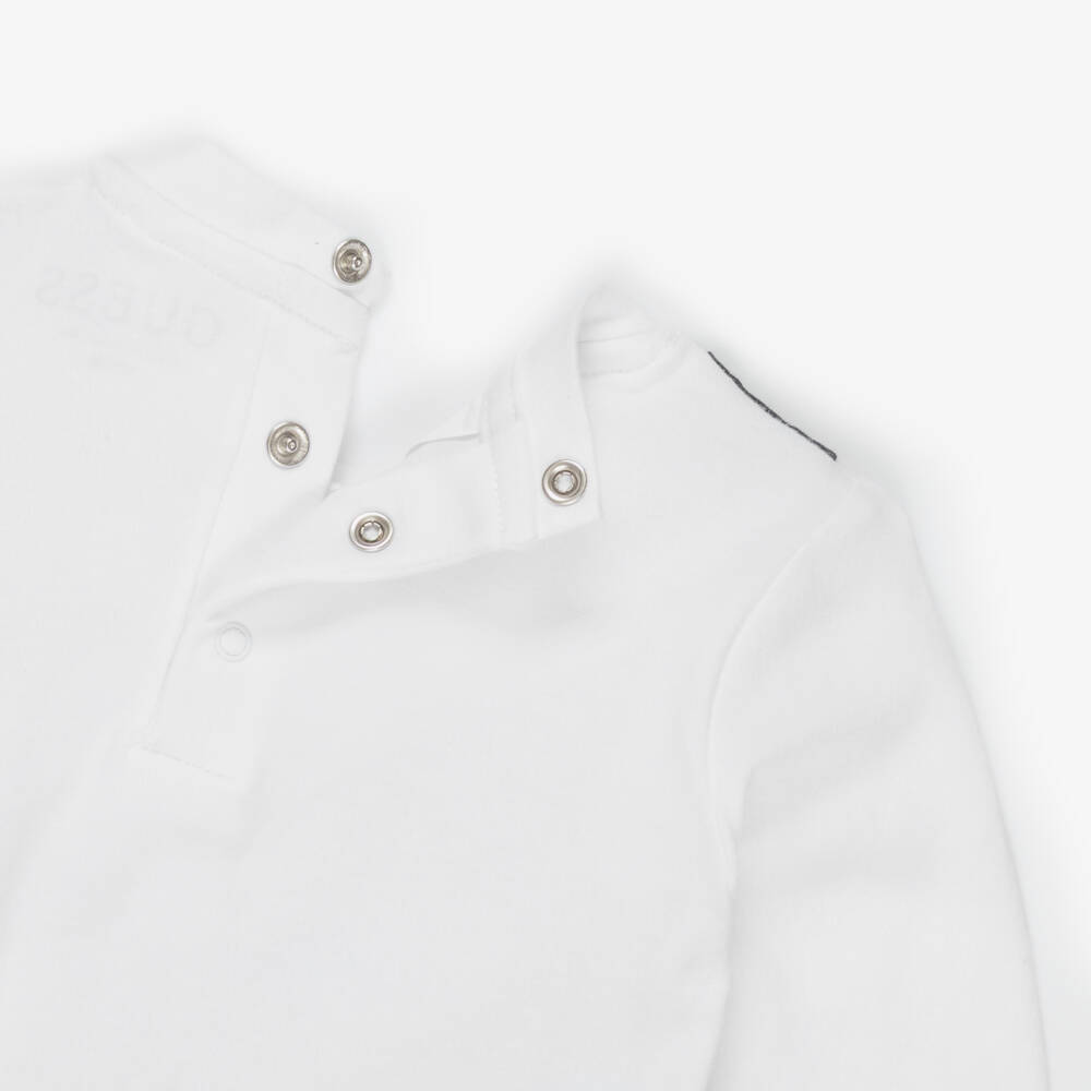 Guess-Navy Waistcoast Suit | Childrensalon Outlet