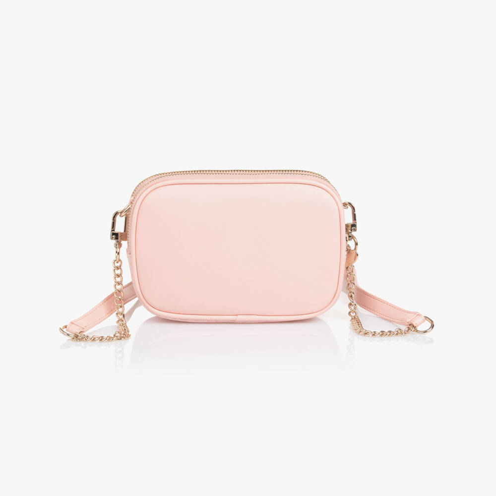 Guess-Pink Aop Bag | Childrensalon Outlet