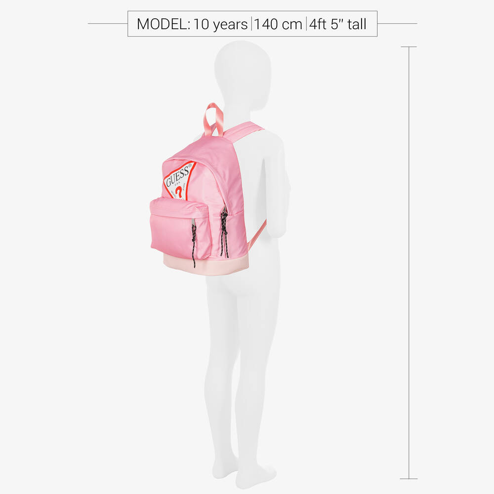 Sac a dos best sale guess rose pale