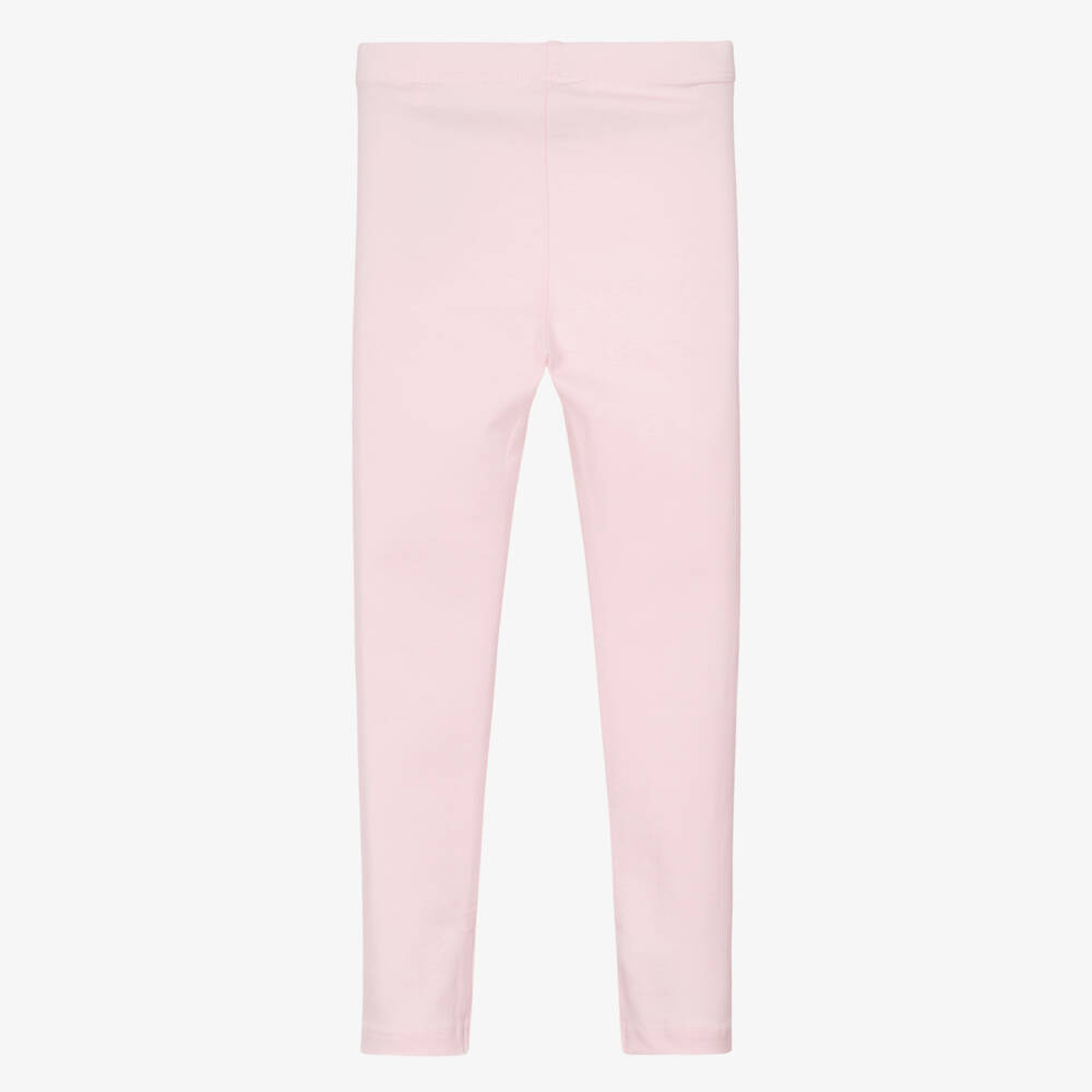 Guess-Pink Leggings | Childrensalon Outlet