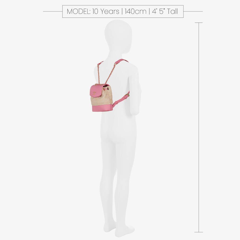 Sac a dos sales guess rose pale