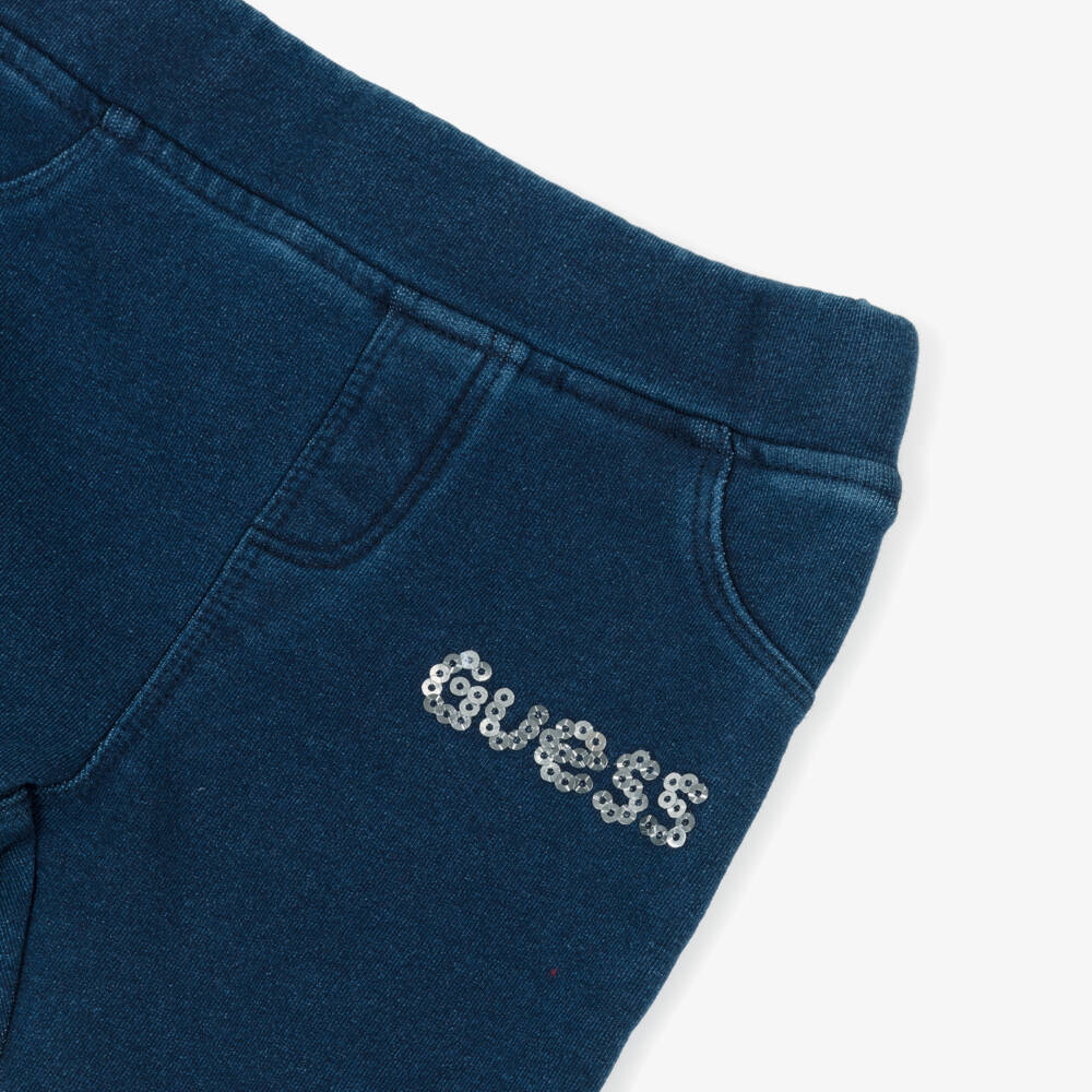 Guess-Red Bow Legging Set | Childrensalon Outlet