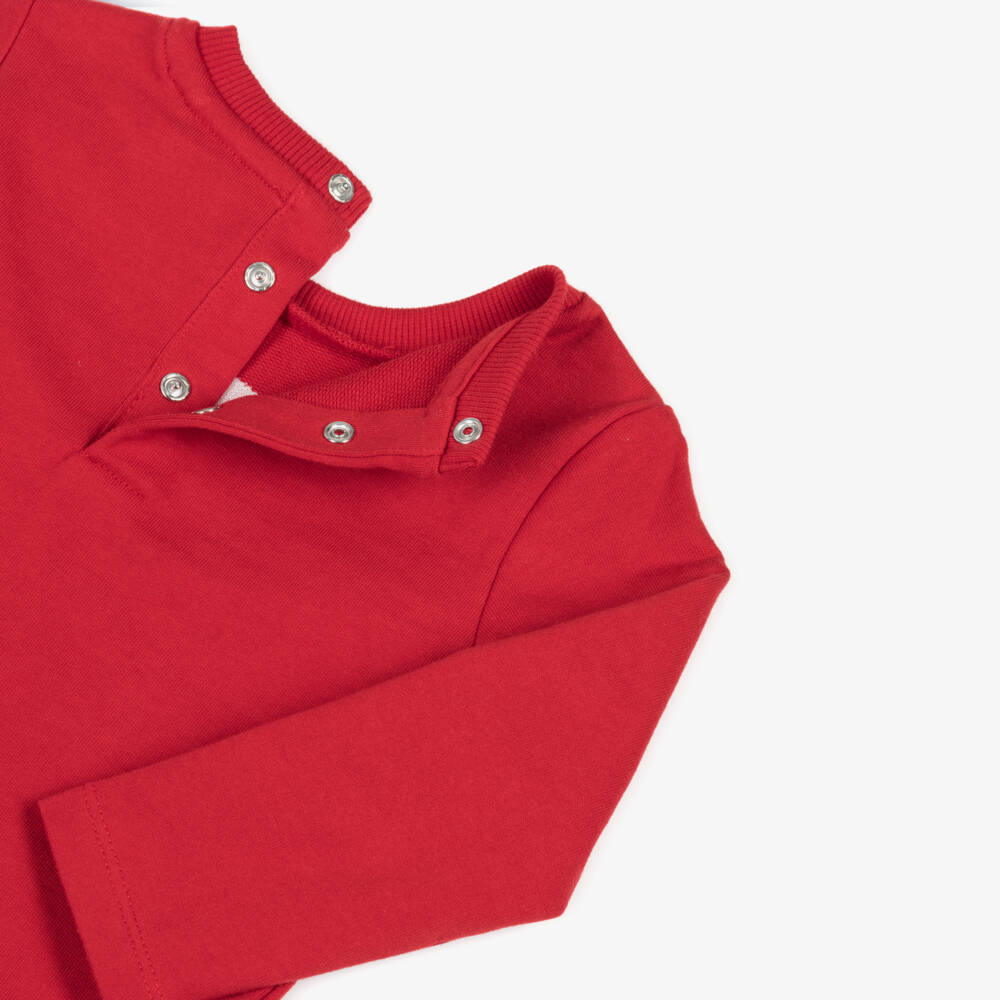 Guess-Red Bow Legging Set | Childrensalon Outlet