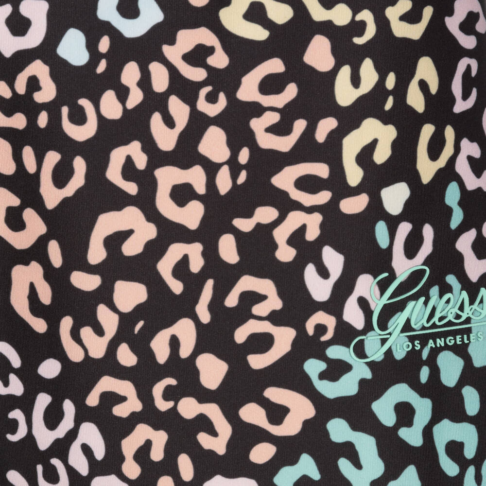 جيس-ليغنغز تينز بناتي ليكرا لون أسود | Childrensalon Outlet