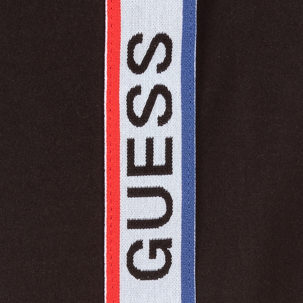 جيس-ليغنغز تينز بناتي جيرسي لون أسود | Childrensalon Outlet