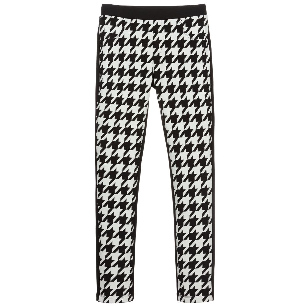 Guess - Teen Black & White Jeggings | Childrensalon