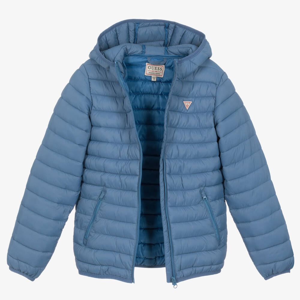 Guess lightweight shop puffer jacket