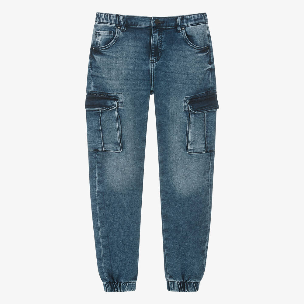 Guess jean joggers outlet