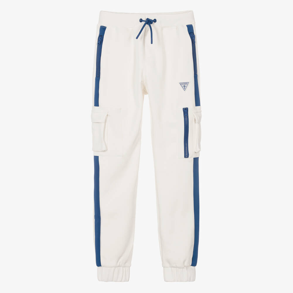 Boys jersey joggers sales