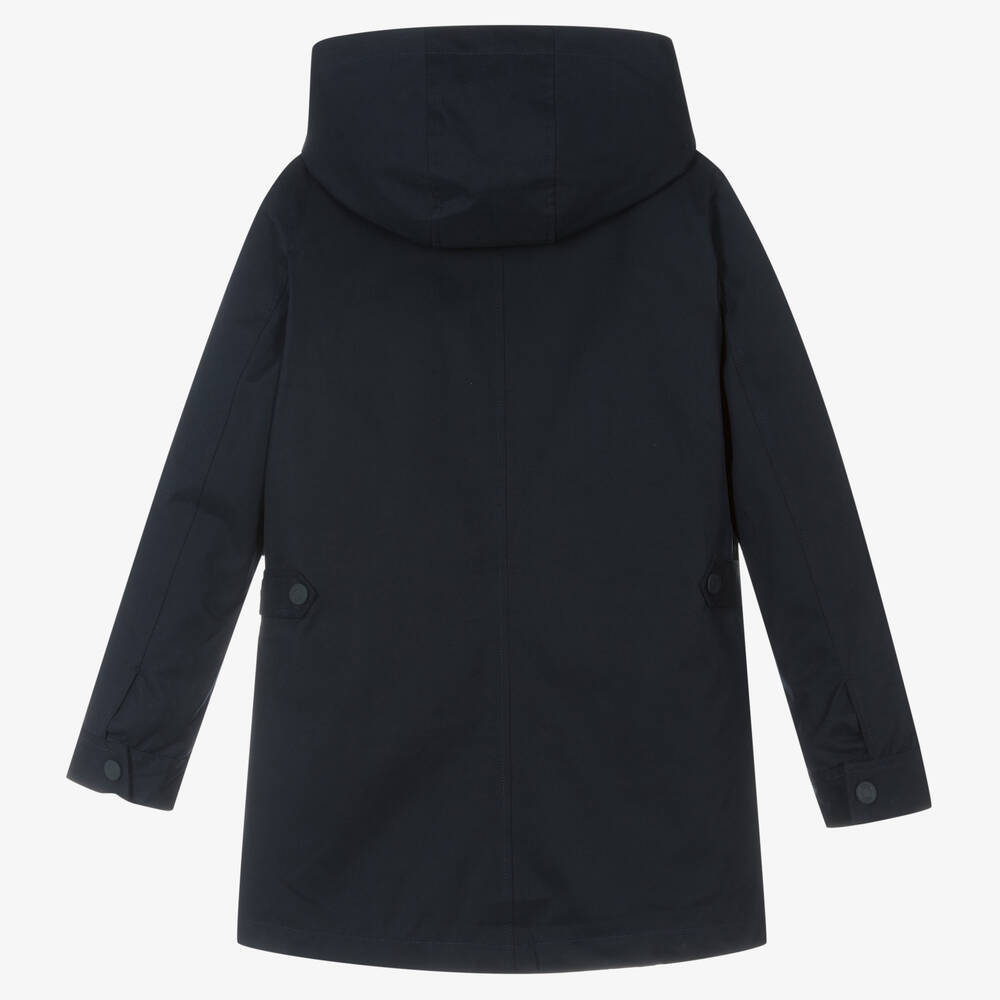 Guess-Teen Boys Reversible Coat | Childrensalon Outlet
