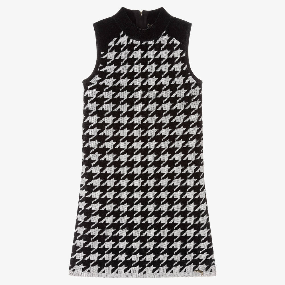 Robe noire hot sale ado fille