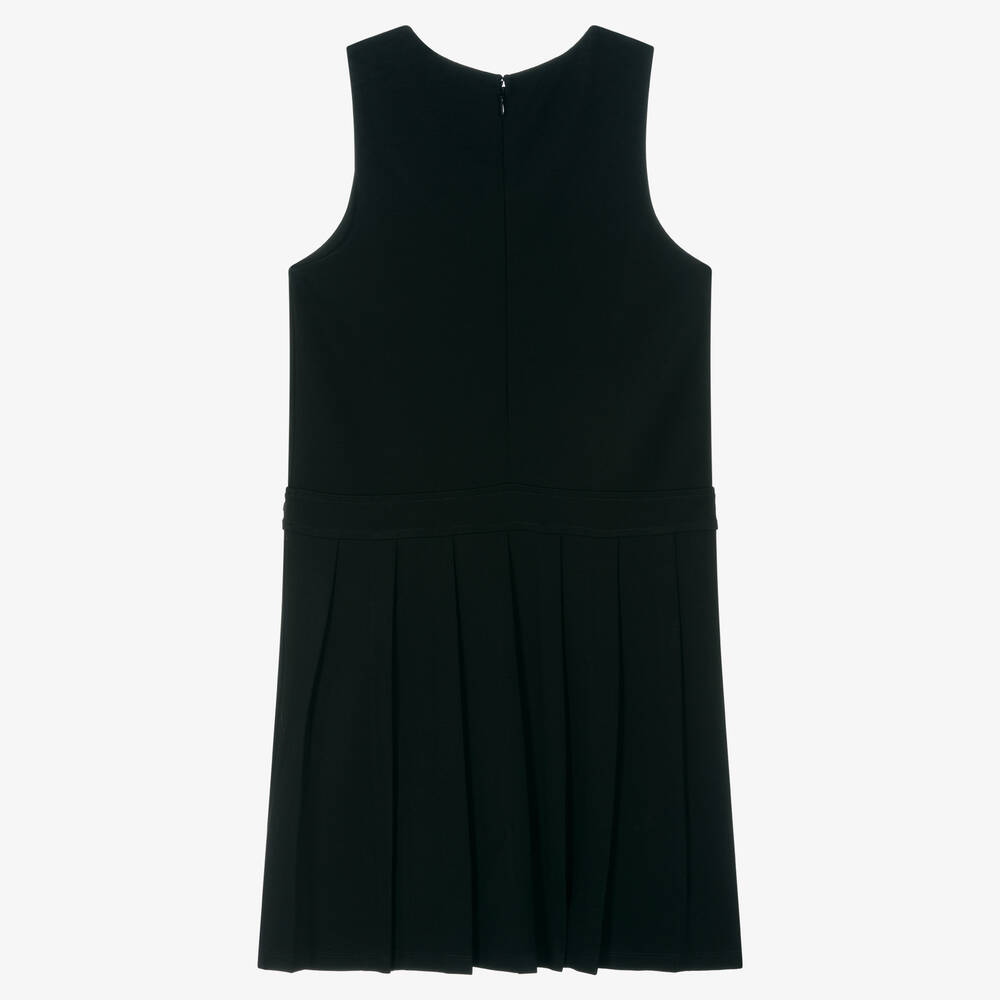 Guess-Teen Girls Black Jersey Dress | Childrensalon Outlet