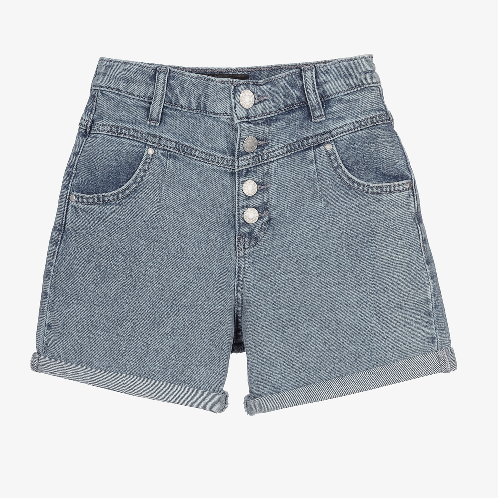 Guess - Short en denim Ado fille | Childrensalon