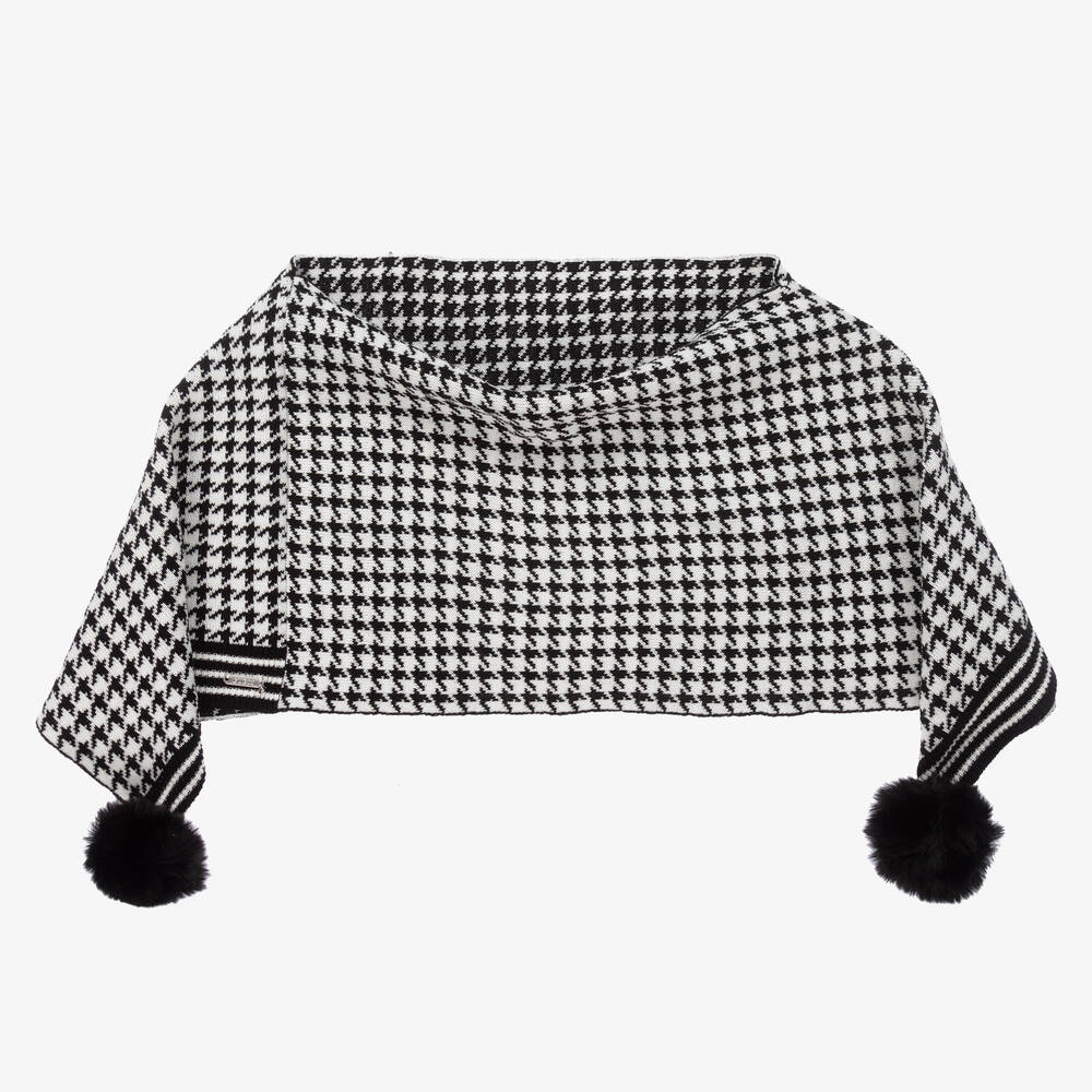 Guess-Teen Girls Hat & Poncho Set | Childrensalon Outlet