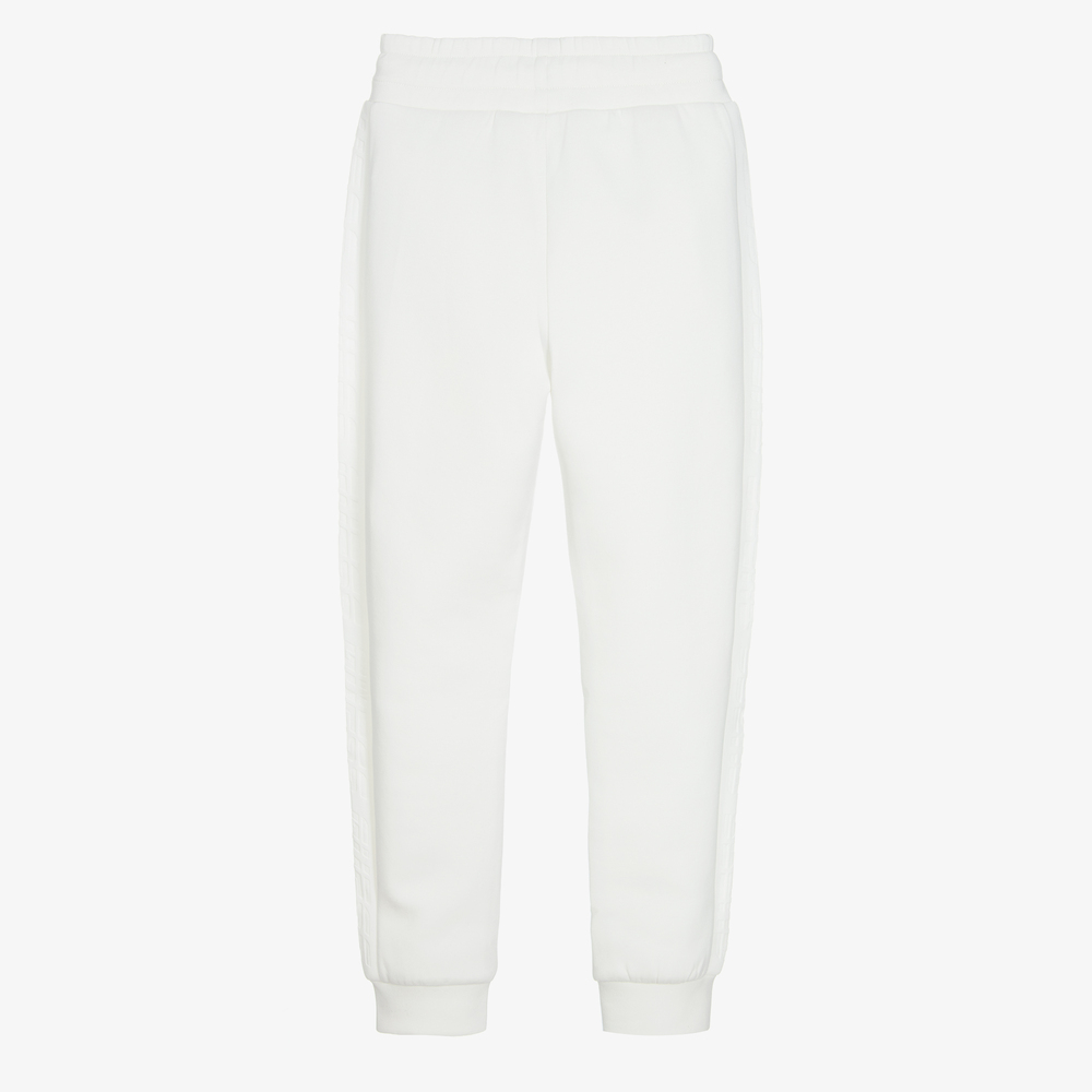 جيس-جوغرز تينز بناتي قطن عضوي جيرسي لون عاجي | Childrensalon Outlet