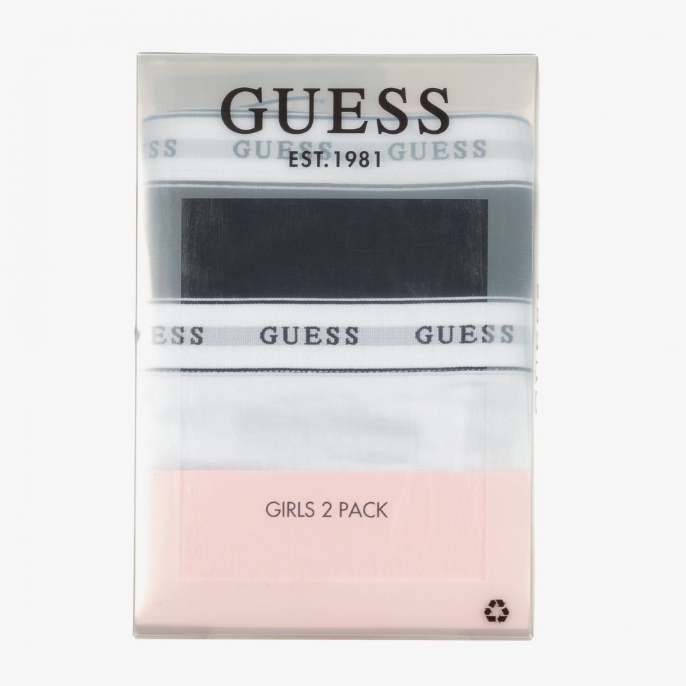Guess-Трусики для подростков (2пары) | Childrensalon Outlet