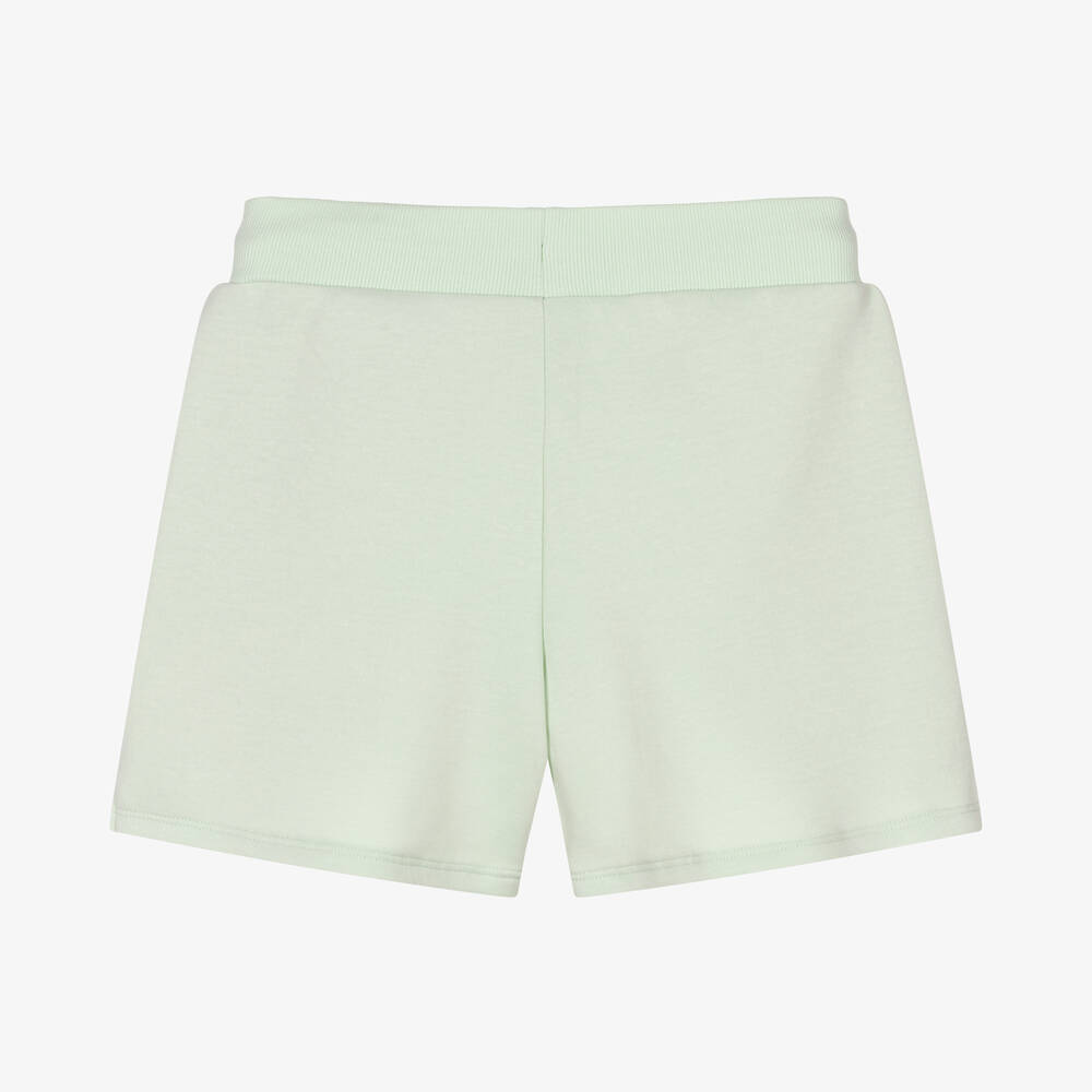 Guess-Мятно-зеленые шорты для подростков | Childrensalon Outlet