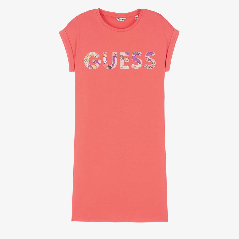 Guess t hot sale shirt girls