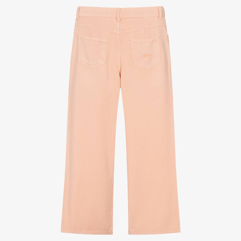 G by guess pants top