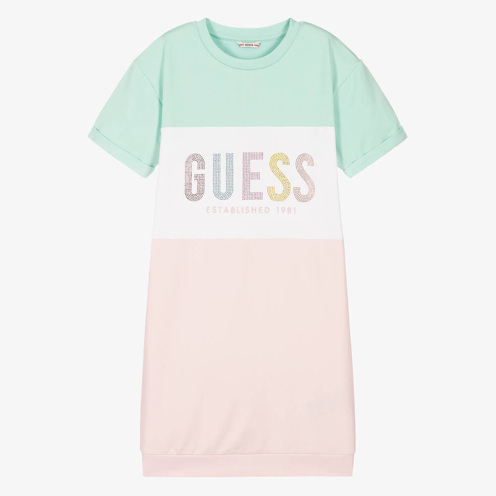 Guess - Robe sweat Ado | Childrensalon