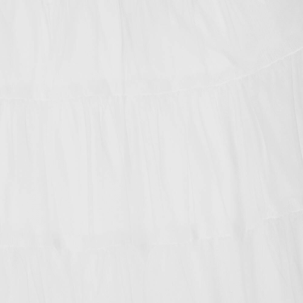 Guess-Teen Girls White Tutu Skirt | Childrensalon Outlet