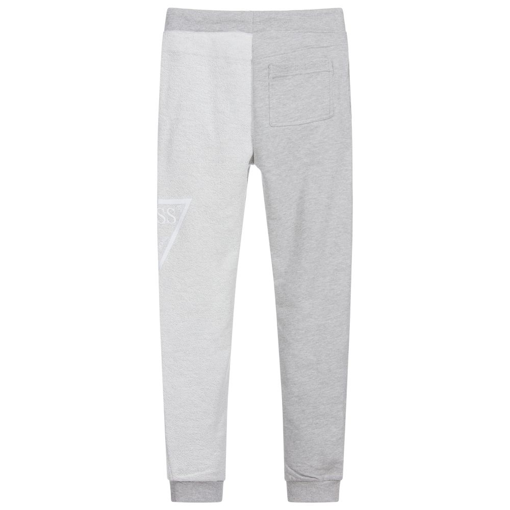 Jogging best sale gris ado