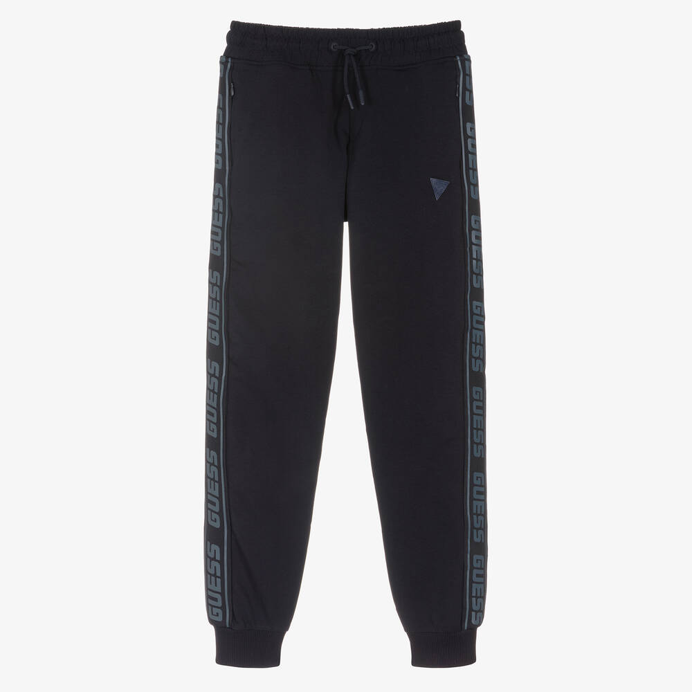 Guess - Navyblaue Teen Jogginghose | Childrensalon