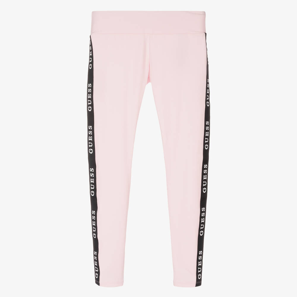Guess cheap logo leggings