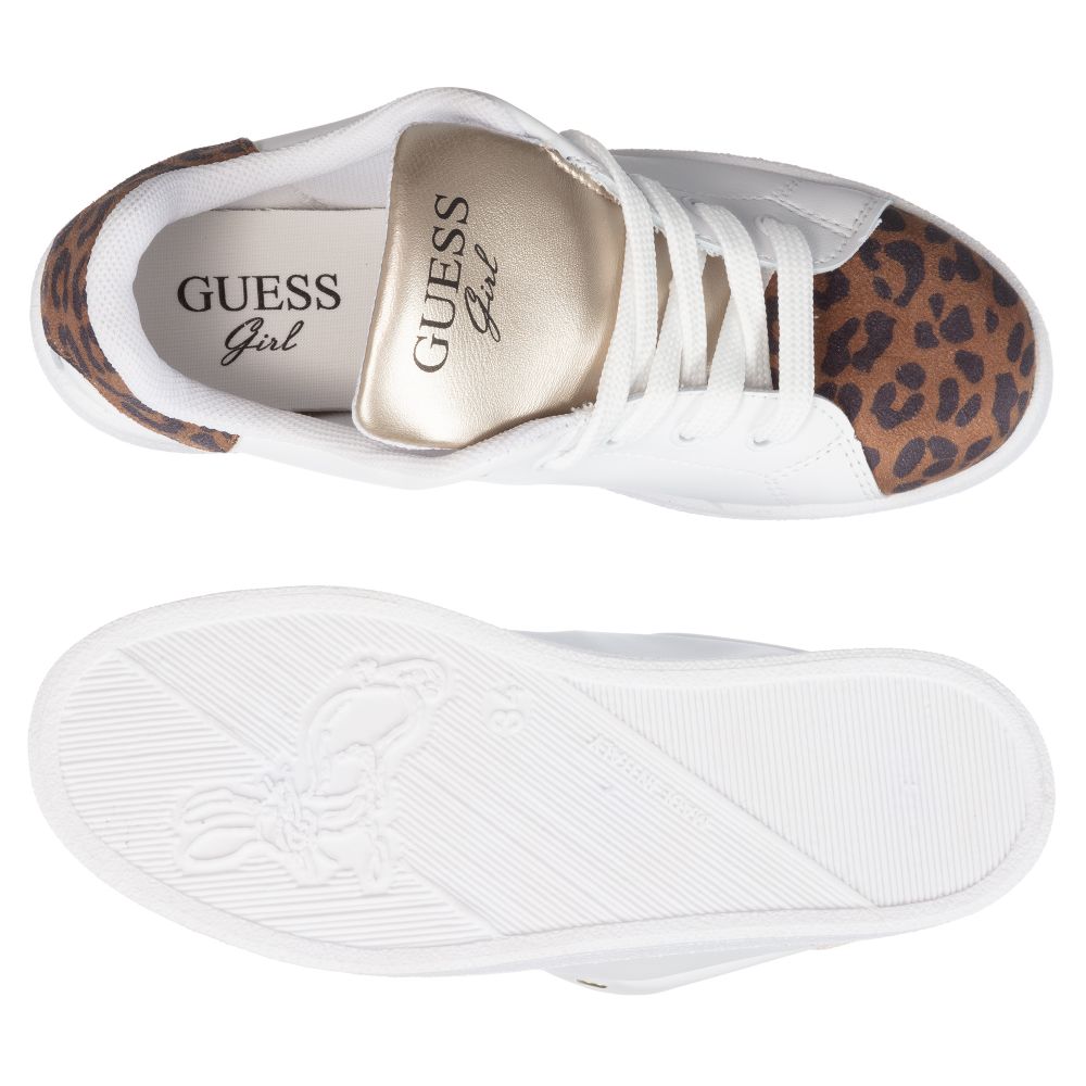 Guess girl shoes 2025