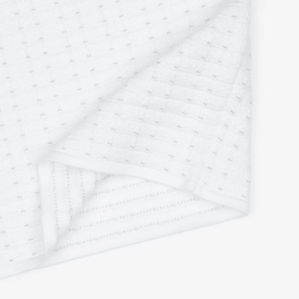 Guess-White Knitted Skirt | Childrensalon Outlet