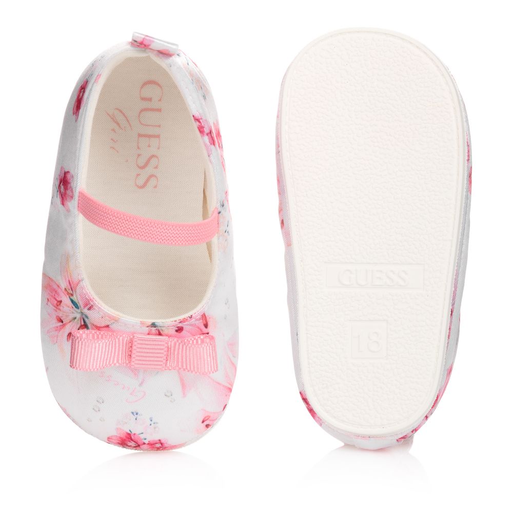 Guess baby girl top shoes