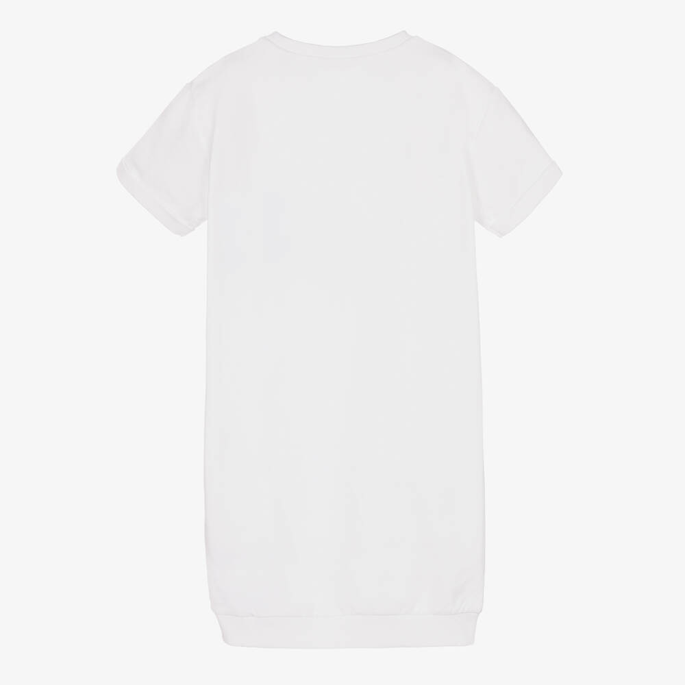 Guess robe blanche top