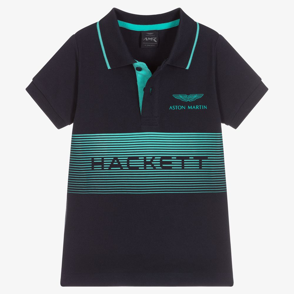 Aston martin polo hackett outlet