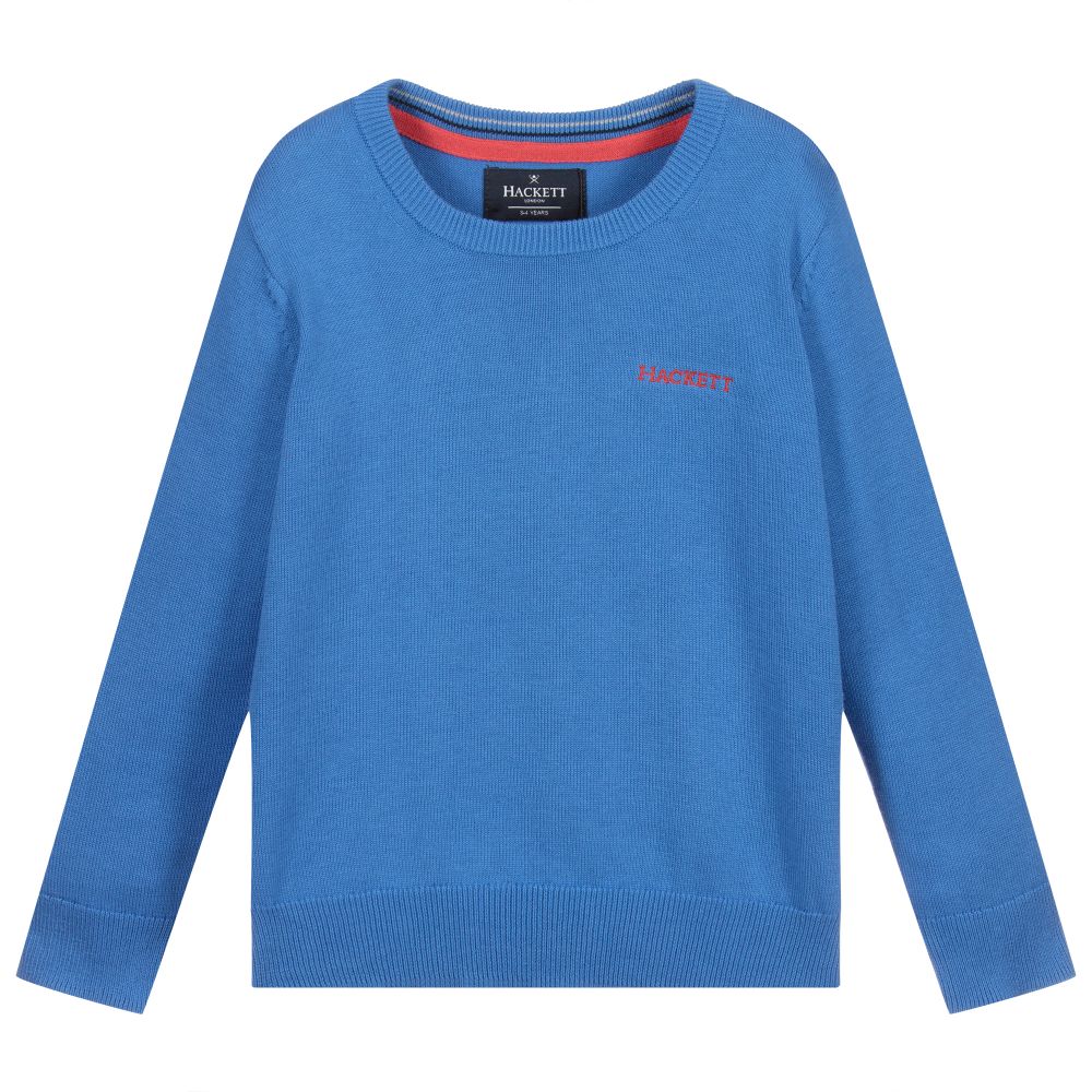 Hackett shop london sweater