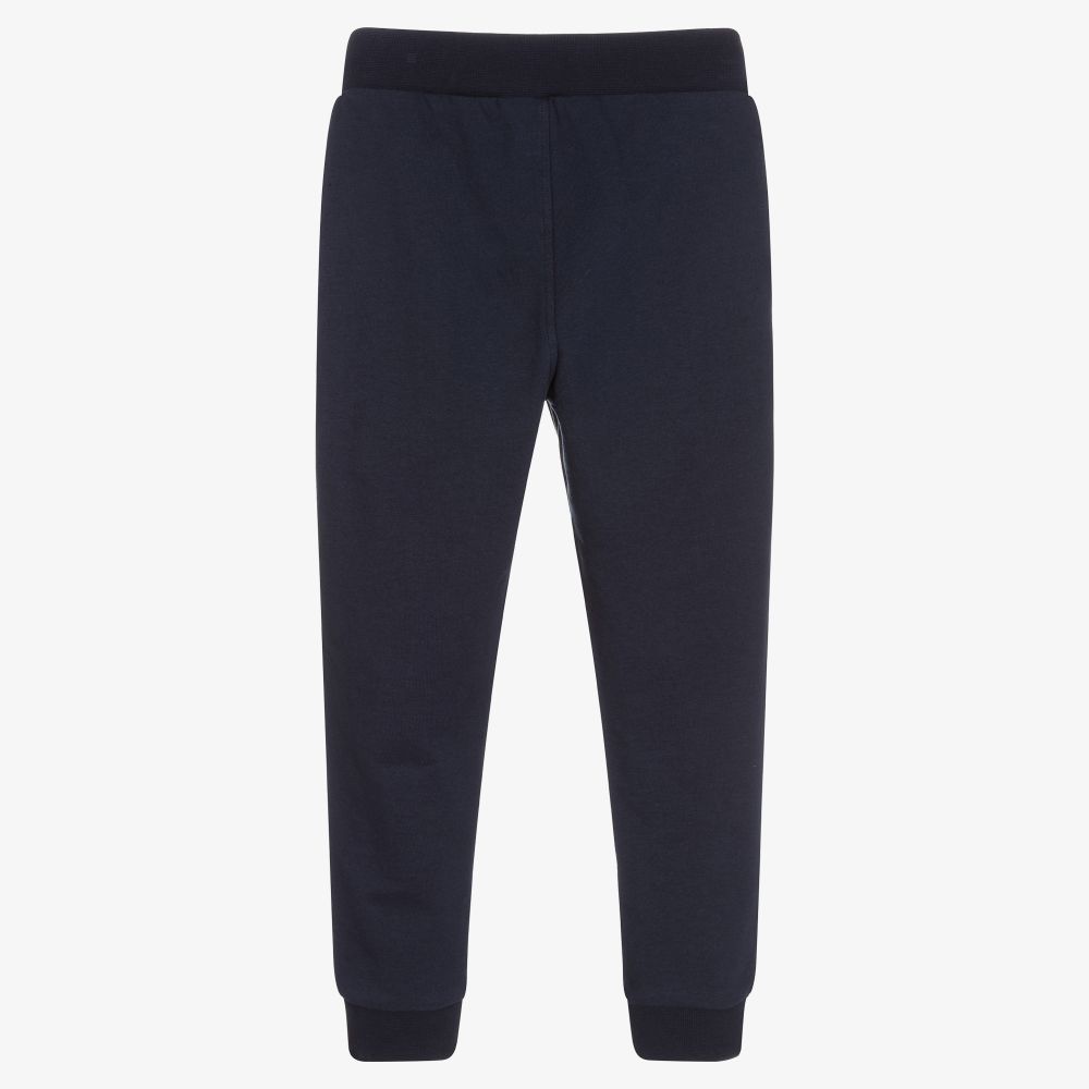 Hackett London-جوغرز قطن لون كحلي للأولاد | Childrensalon Outlet