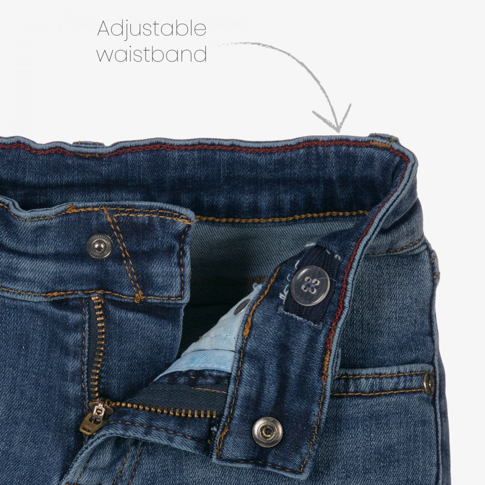 Jeans hackett top
