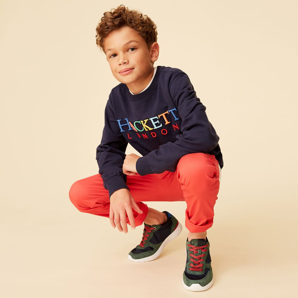 Hackett niños outlet