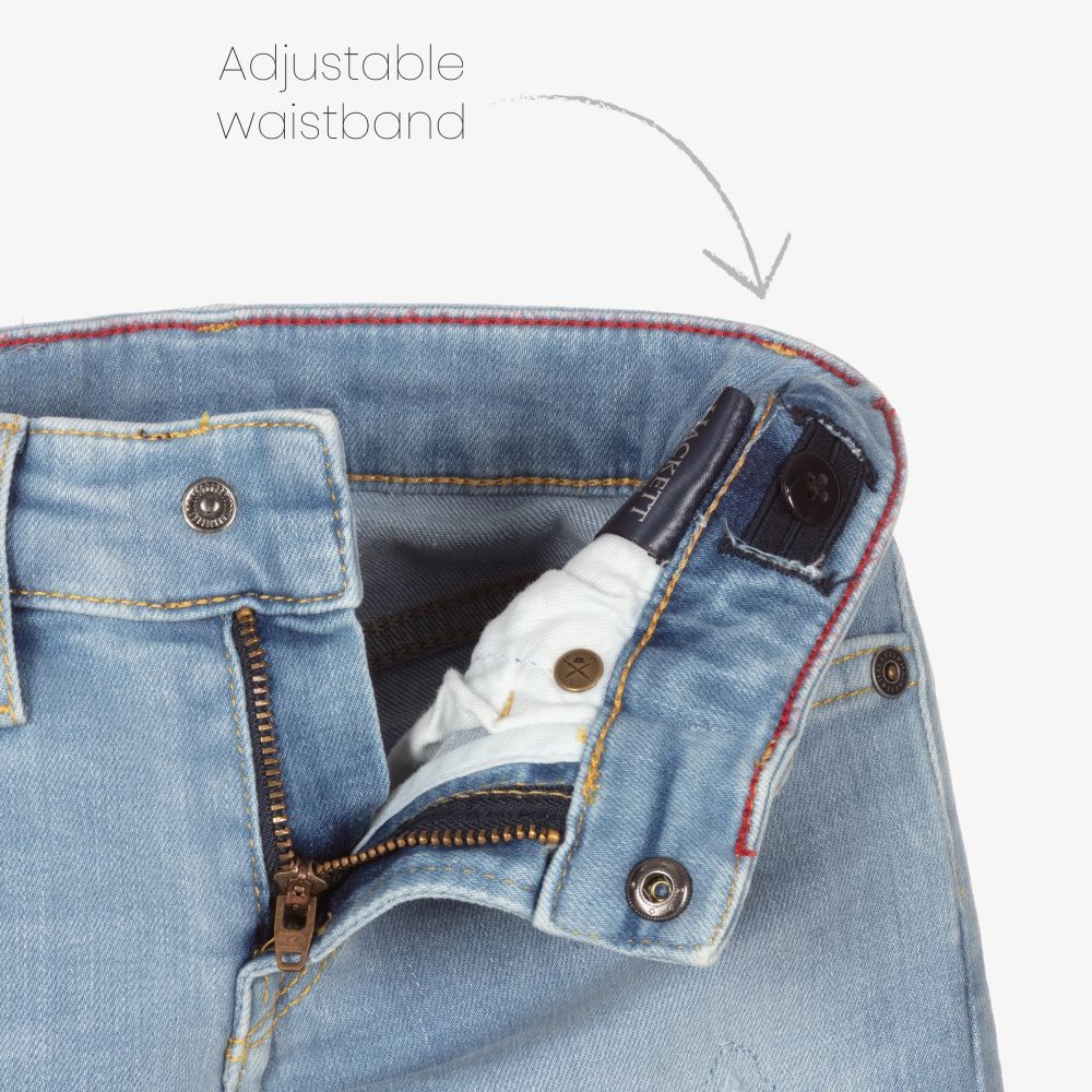 Hackett london jeans 2025
