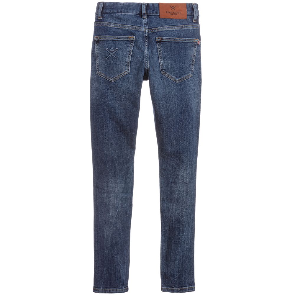 Hackett 2025 london jeans