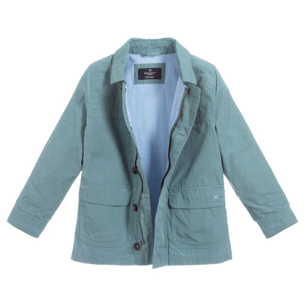 Hackett london coat cheap