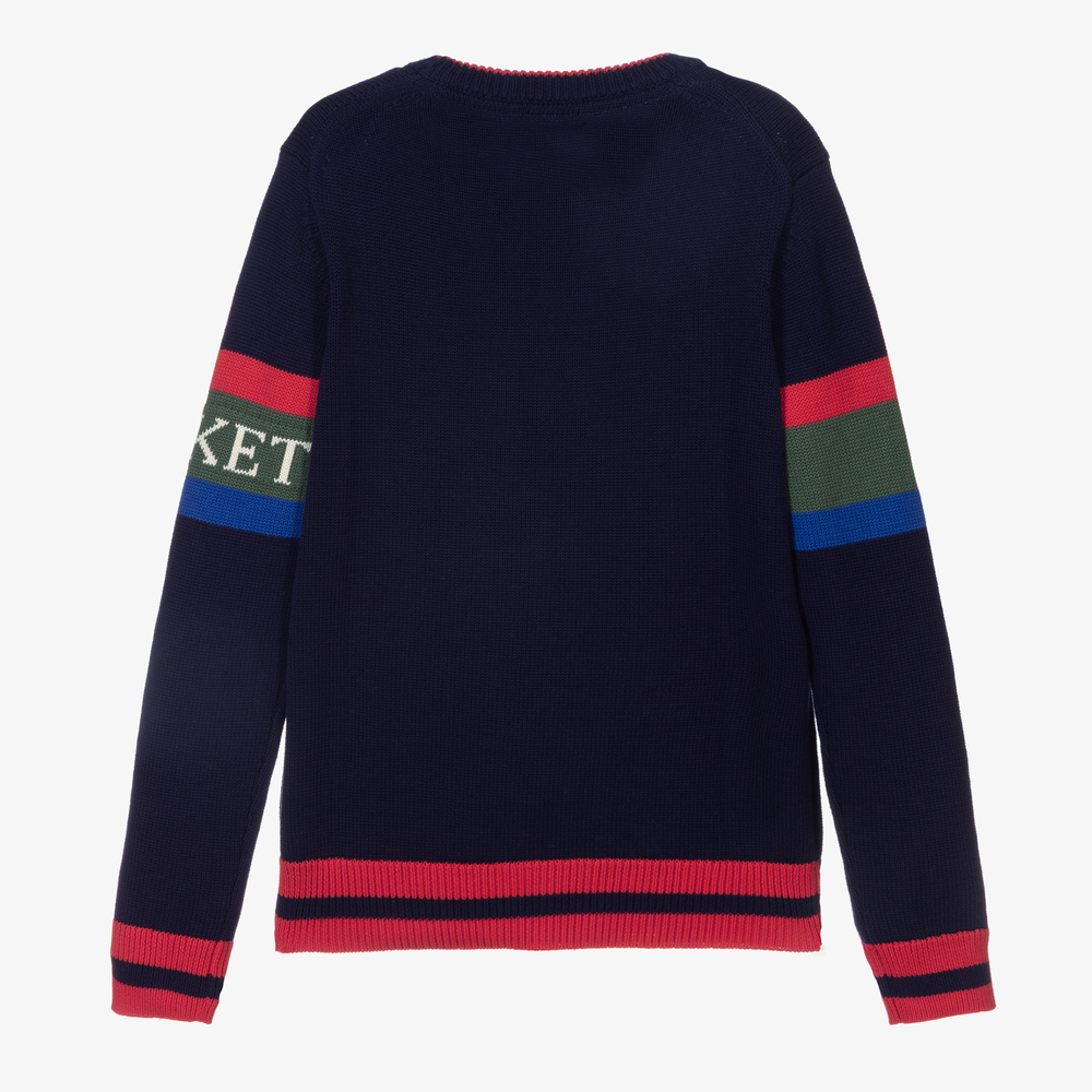 Hackett best sale london sweater