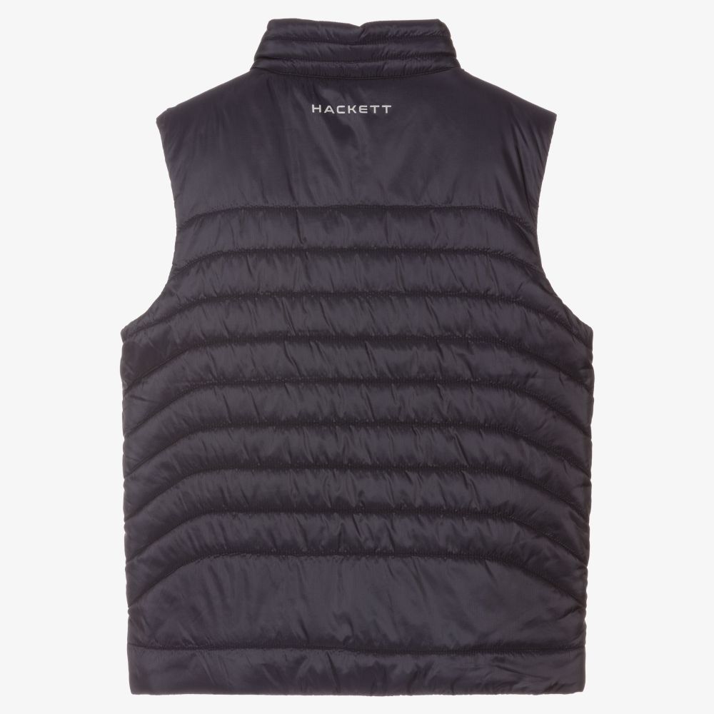 Doudoune sans manche hackett online