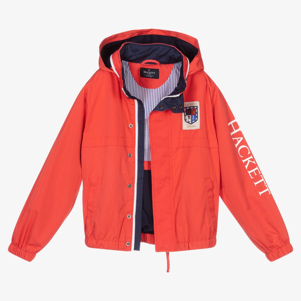 hackett mens jacket