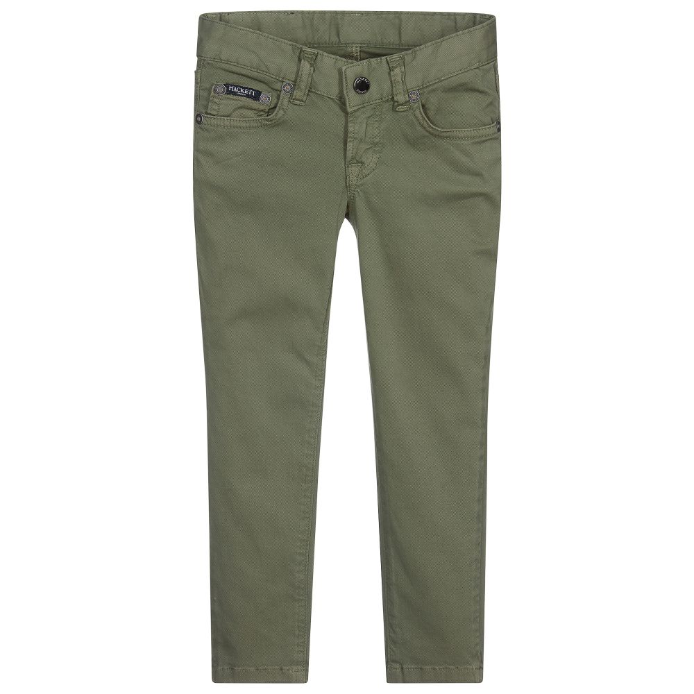 Kids khaki jeans store