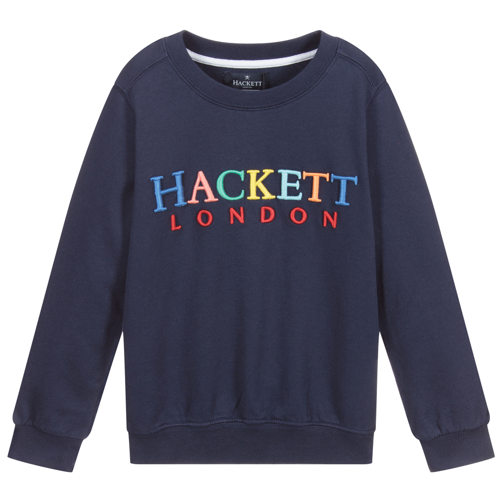 Hackett london sweatshirt cheap