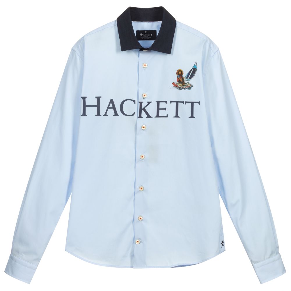 Chemise hackett hot sale