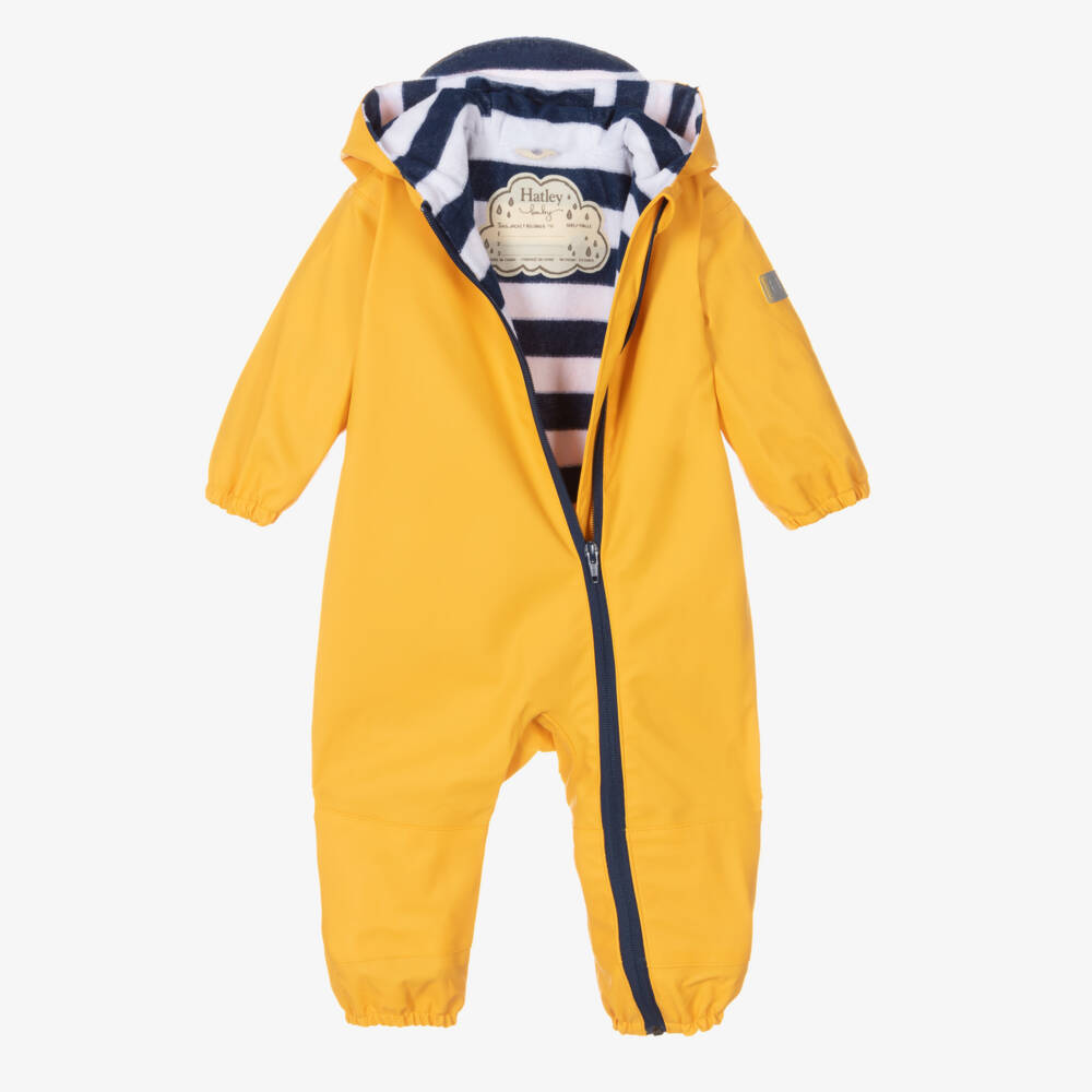 Hatley-Baby Boys Sunshine Rain Outfit | Childrensalon Outlet