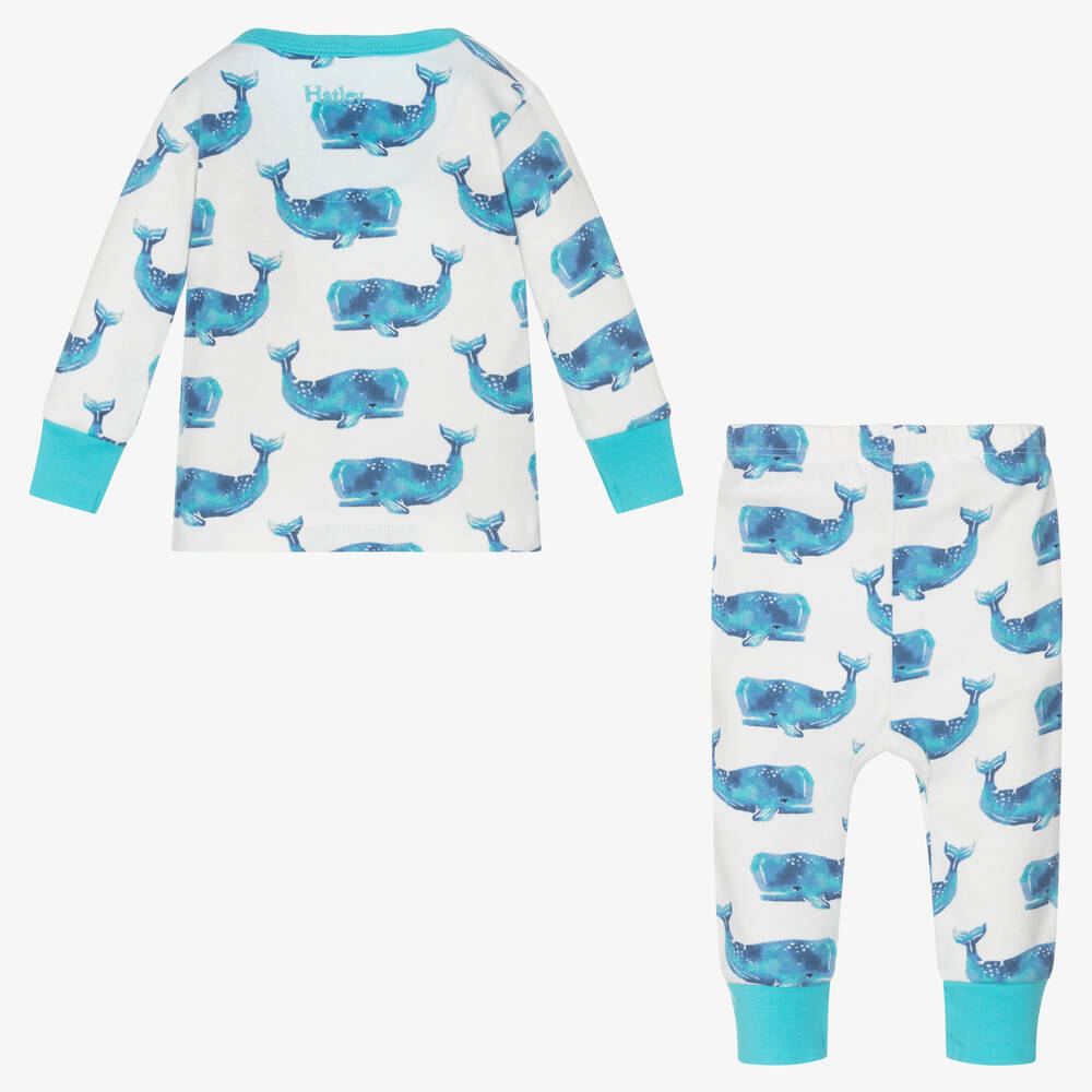 Hatley Baby Graphic Tee - Whale Hatley Baby Graphic Tee - Whale